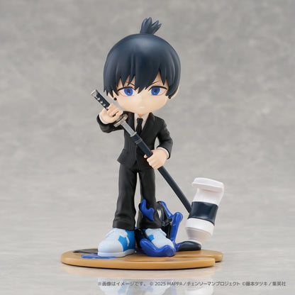Aki Hayakawa Chainsaw Man figure – front view, main product shot