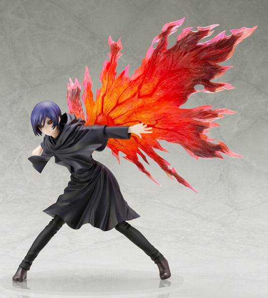 Touka Kirishima Tokyo Ghoul:re figure – front view, main product shot