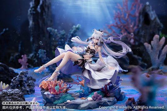 Kiana Kaslana Honkai Impact 3rd figure – front view, main product shot