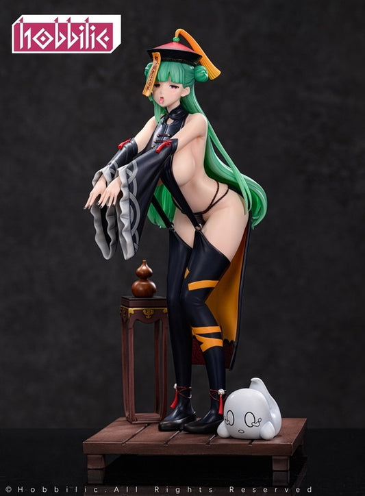 Sakura-san figure – front view, main product shot