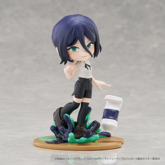 Reze Chainsaw Man figure – front view, main product shot