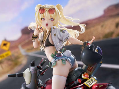 Bache Azur Lane figure – front view, main product shot