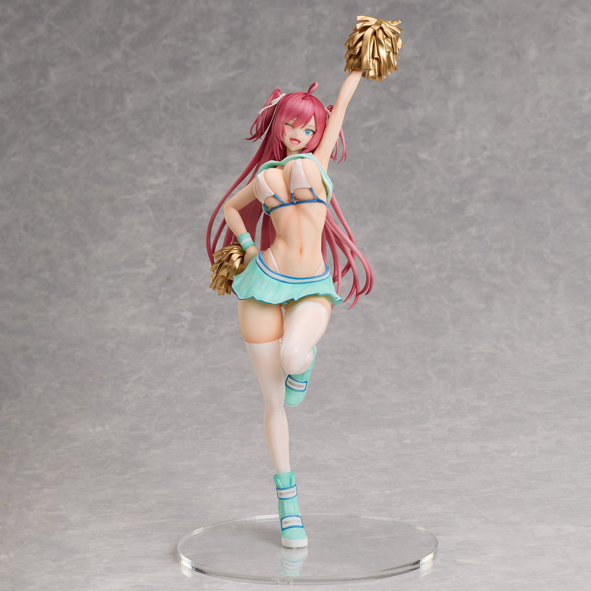 Socie figure – front view, main product shot