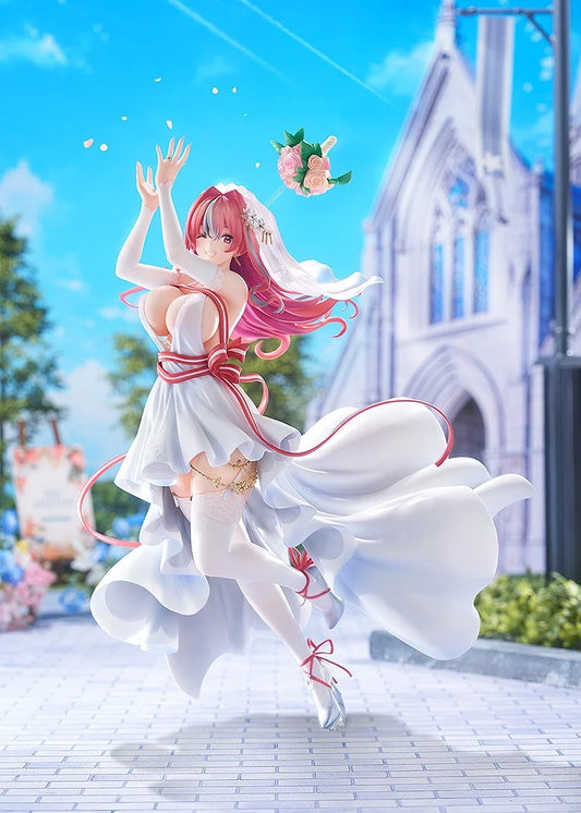 Bremerton Azur Lane figure – front view, main product shot