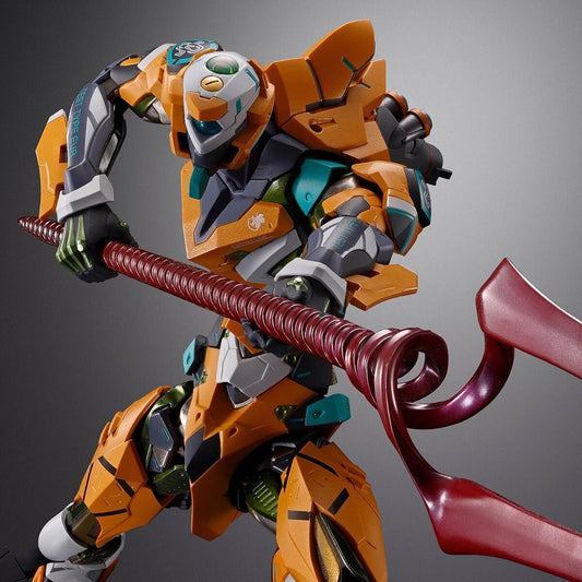 Evangelion Unit-00 Evangelion figure – front view, main product shot