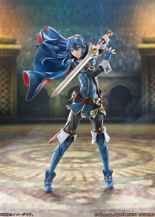 Lucina Fire Emblem Awakening figure – front view, main product shot