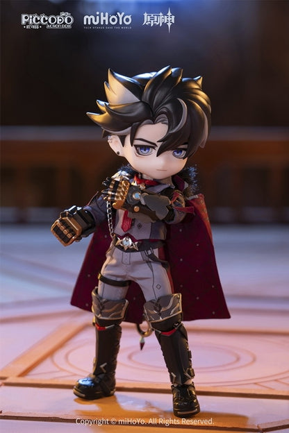 Wriothesley Genshin Impact figure – front view, main product shot
