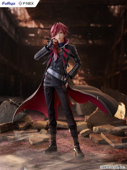 Lauren Iroas Nijisanji figure – front view, main product shot