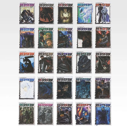 Berserk Ichiban Kuji Shukumei no Sokyoku, canvas style board prize from the lineup
