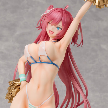 Socie figure – final detail shot