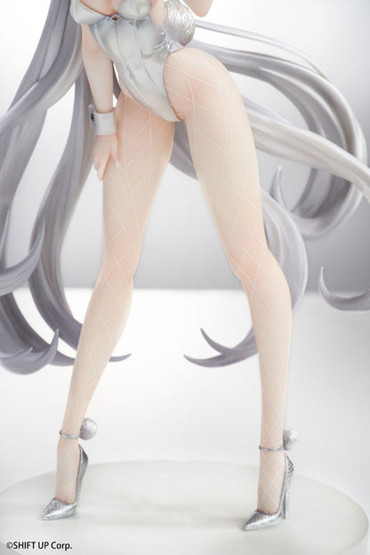 Noir & Blanc Goddess of Victory: NIKKE figure – accessory sculpt detail