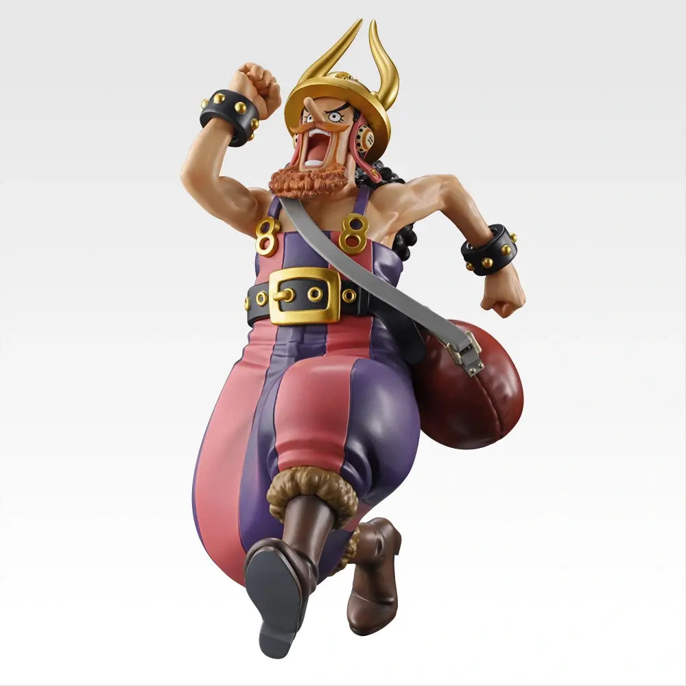 One Piece Elbaf GIANT BASH!! Vol.1 Ichiban Kuji - B Prize: Usopp