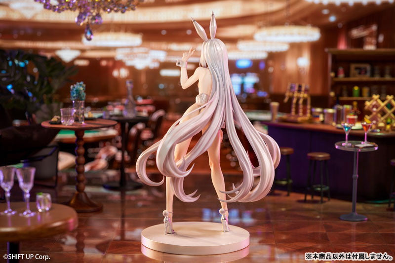 Noir & Blanc Goddess of Victory: NIKKE figure – detailed paintwork shot