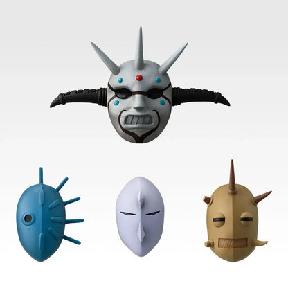 Kingdom The Animation Ichiban Kuji - E Prize: Mountain-tribe mask magnet