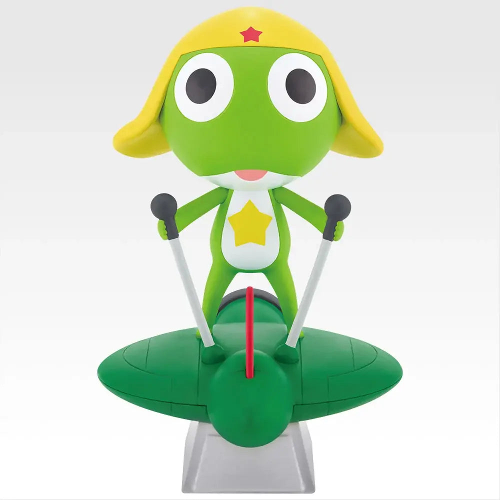 Sgt. Frog Keroro Revival Sokkou Vol.2 Ichiban Kuji - B Prize: Keroro figure