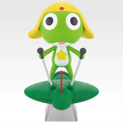 Sgt. Frog Keroro Revival Sokkou Vol.2 Ichiban Kuji - B Prize: Keroro figure