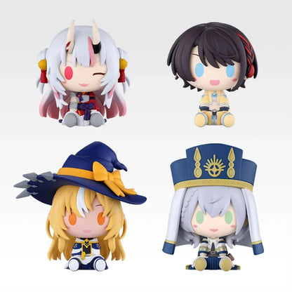 hololive Ichiban Kuji RPG Style prize, top-down view