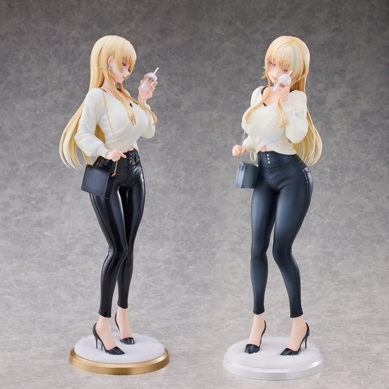 Aoi Koigakubo figure – three-quarter front angle