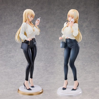 Aoi Koigakubo figure – three-quarter front angle