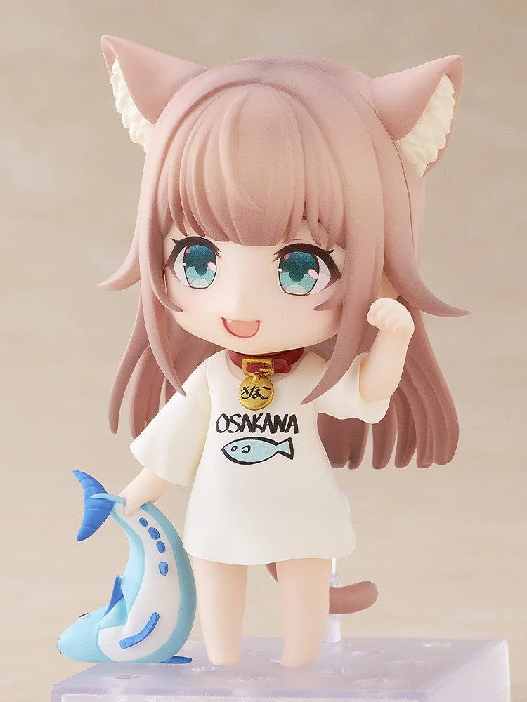 Kinako figure – three-quarter front angle