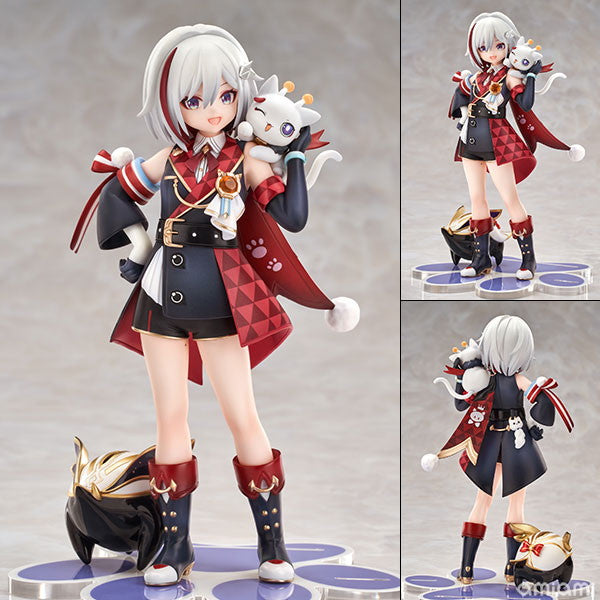 Topaz & Numby Honkai: Star Rail figure – three-quarter front angle