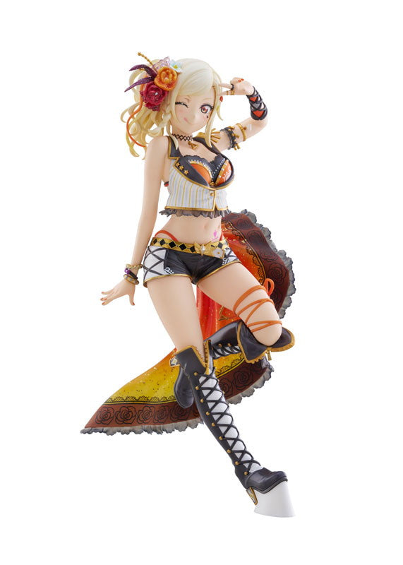 Ai Miyashita Love Live! Nijigasaki figure – three-quarter front angle