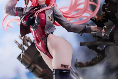 RED COLORS figure – three-quarter front angle