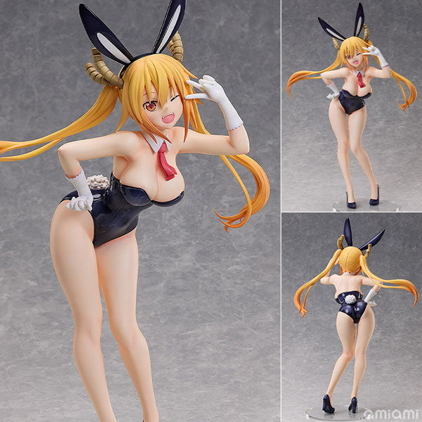 Tohru Miss Kobayashi's Dragon Maid figure – three-quarter front angle