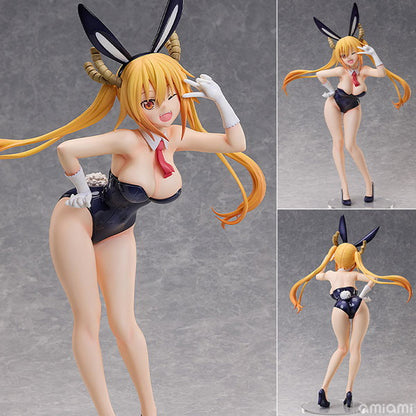 Tohru Miss Kobayashi's Dragon Maid figure – three-quarter front angle