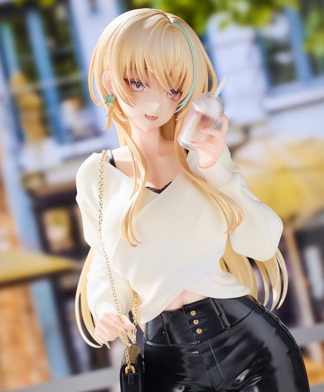 Aoi Koigakubo figure – three-quarter front angle