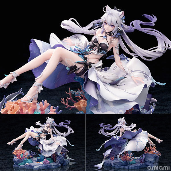 Kiana Kaslana Honkai Impact 3rd figure – three-quarter front angle