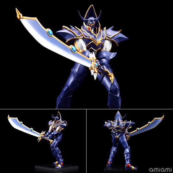 Buster Blader Yu-Gi-Oh! Duel Monsters figure – three-quarter front angle