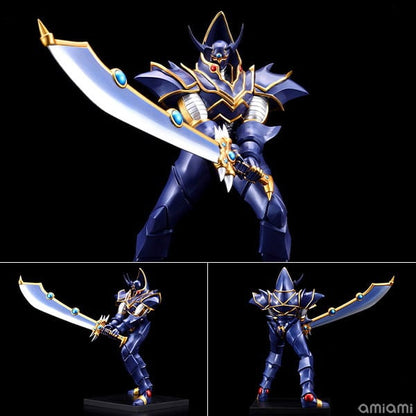 Buster Blader Yu-Gi-Oh! Duel Monsters figure – three-quarter front angle