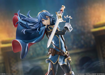 Lucina Fire Emblem Awakening figure – three-quarter front angle