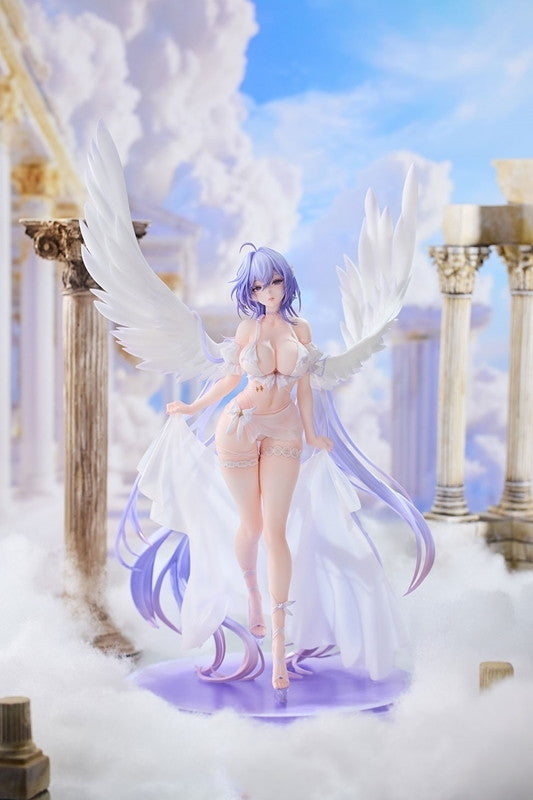Hikari figure – three-quarter front angle