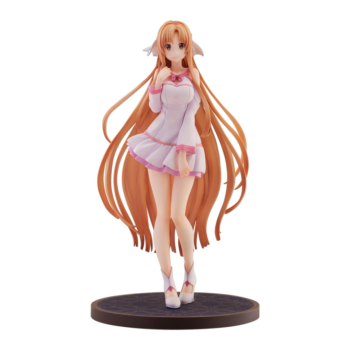 Asuna Sword Art Online figure – three-quarter front angle