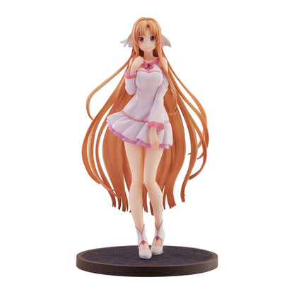 Asuna Sword Art Online figure – three-quarter front angle