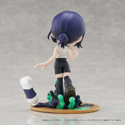 Reze Chainsaw Man figure – three-quarter front angle