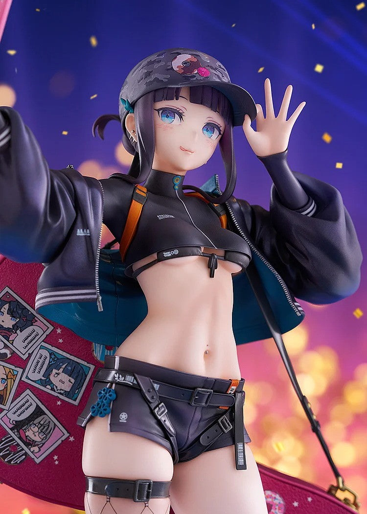 Yang Guifei Fate/Grand Order figure – three-quarter front angle