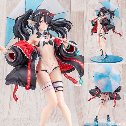White Sand Annette Phantasy Star Online 2 es figure – three-quarter front angle