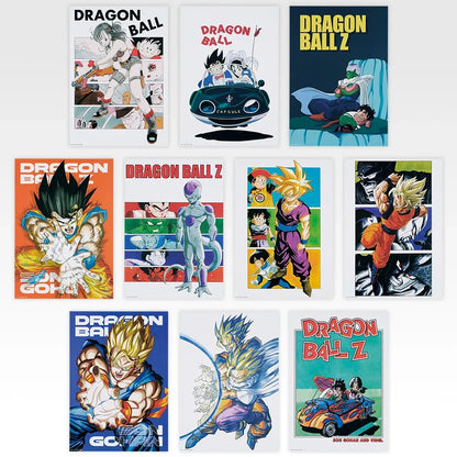 Dragon Ball Spectacle Battle Ichiban Kuji - H Prize: Poster collection