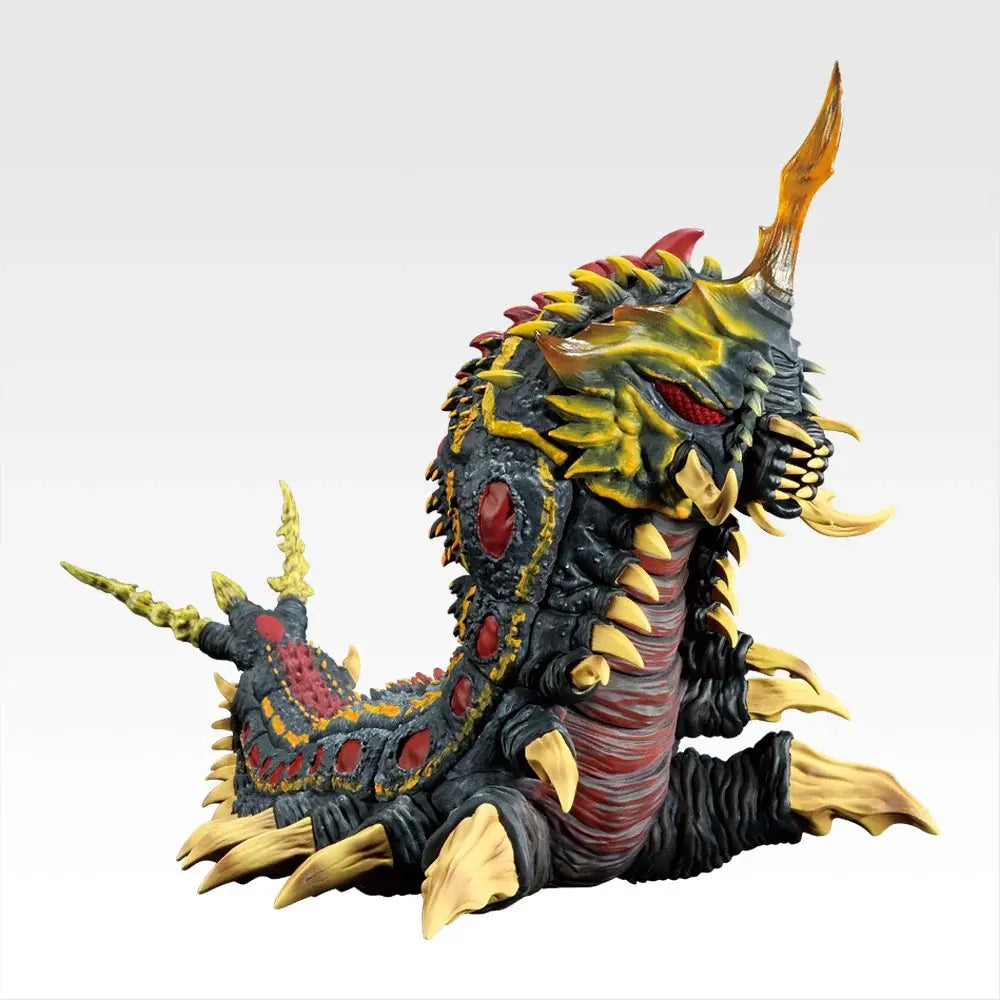 Godzilla Scariest Kaiju King Chronicle Ichiban Kuji - B Prize: Battra (larva) SOFVICS