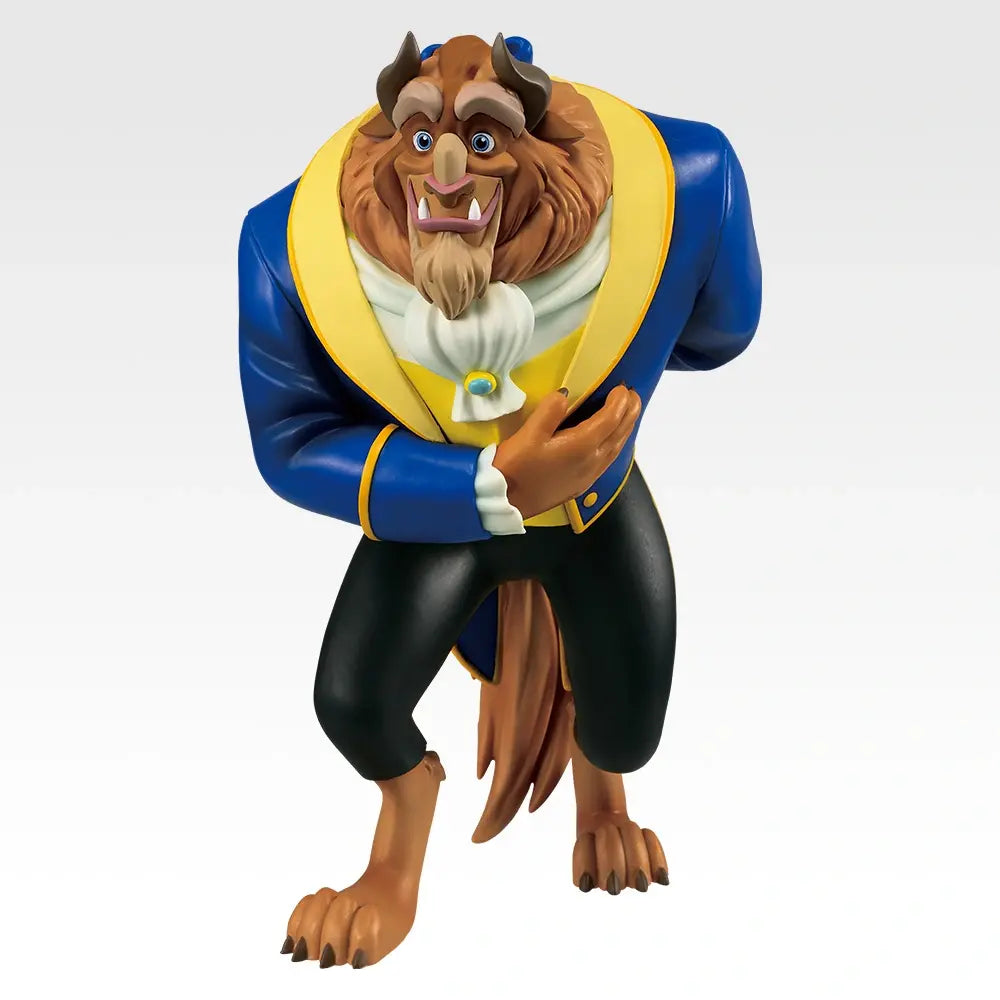 Disney Princess Ichiban Kuji Enchanted Glow B Prize Beast figure by BANDAI SPIRITS