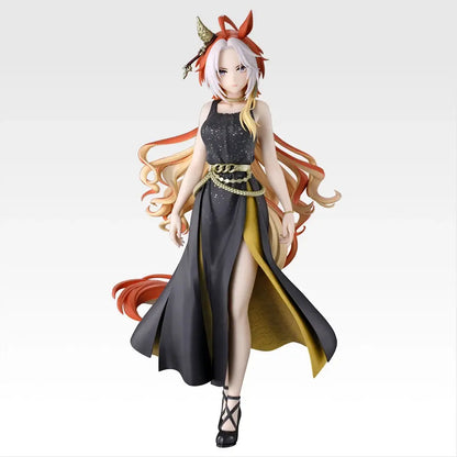 Uma Musume Ichiban Kuji GOLD WEEK C Prize Orfevre figure, close-up detail