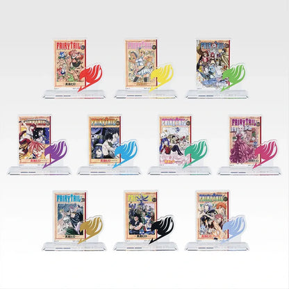 Fairy Tail Ichiban Kuji E Prize acrylic stand, one design in the assortment