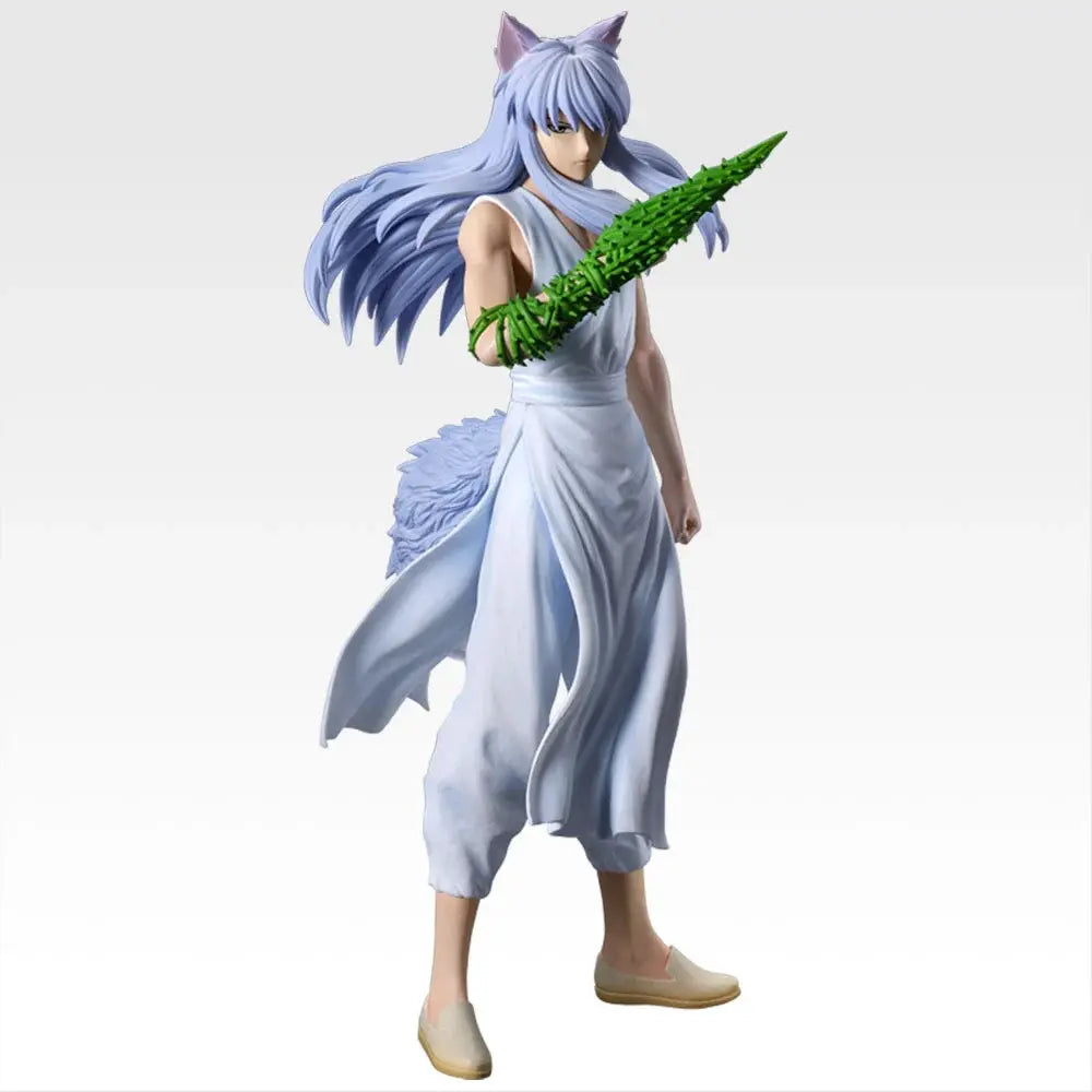 Yu Yu Hakusho Ichiban Kuji Chapter Black Saga, rear view of a MASTERLISE prize figure