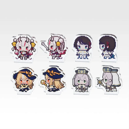 hololive Ichiban Kuji RPG Style lineup image by BANDAI SPIRITS