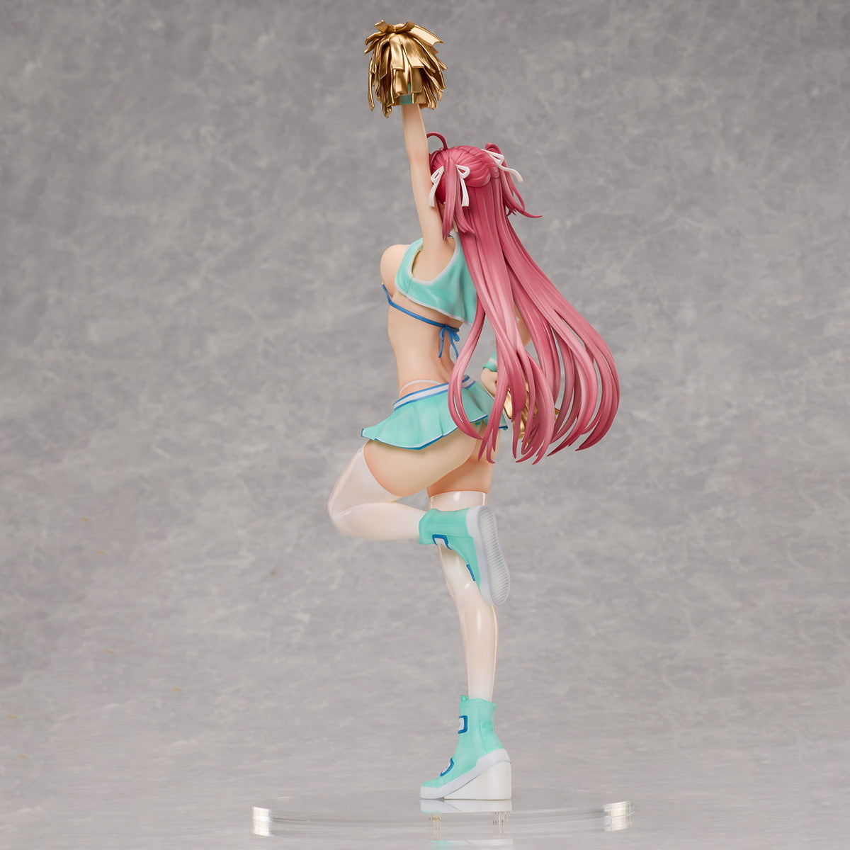 Socie figure – left side view