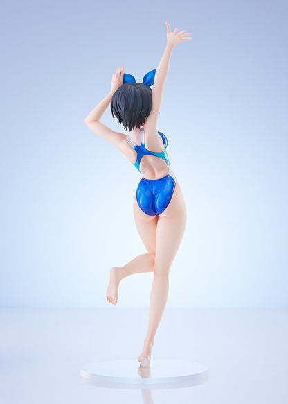 Ruka Sarashina Rent-A-Girlfriend figure – left side view