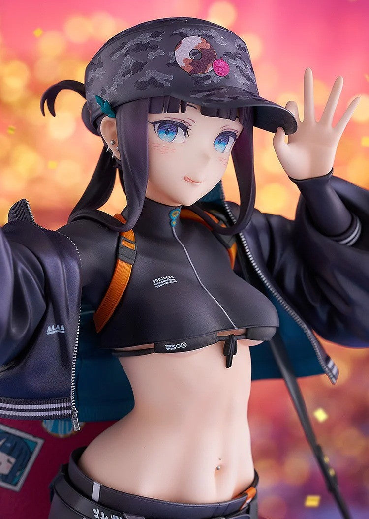 Yang Guifei Fate/Grand Order figure – left side view